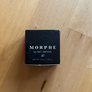 Brand New Morphe gel eyeliner in color jet